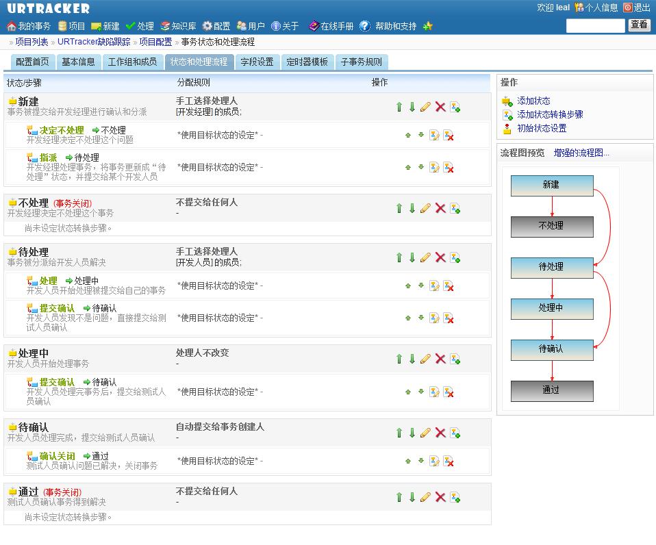 URTracker工作流示意图